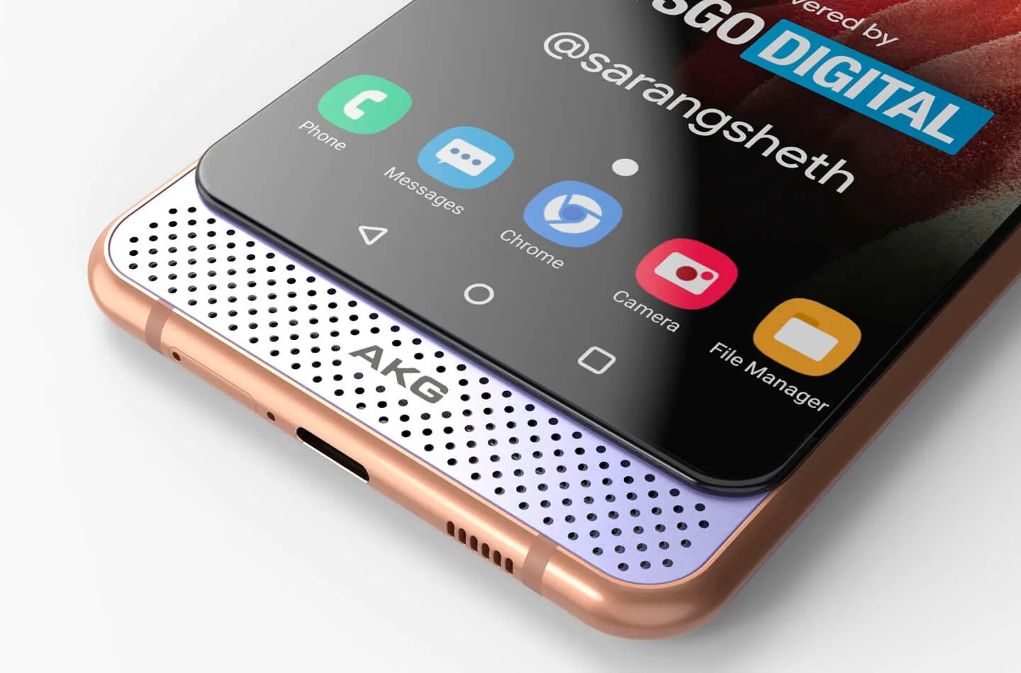 Samsung Galaxy A82 получил сертификат Bluetooth SIG