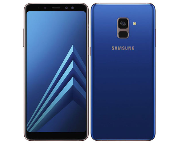 Стартовали предварительные заказы на Samsung Galaxy A8 (2018)