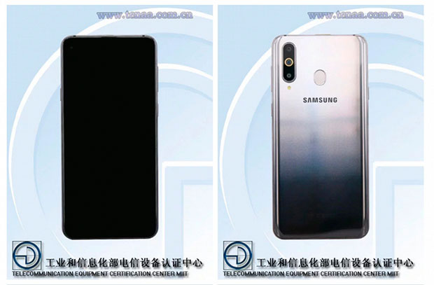 Уточнены характеристики смартфона Samsung Galaxy A8s