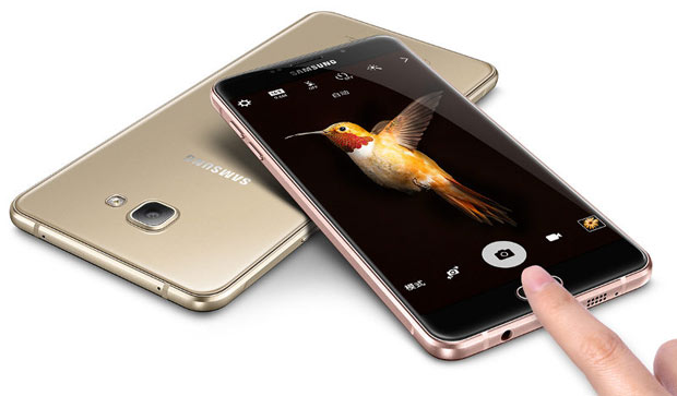 Samsung Galaxy A9 Pro прошел тестирование в Индии