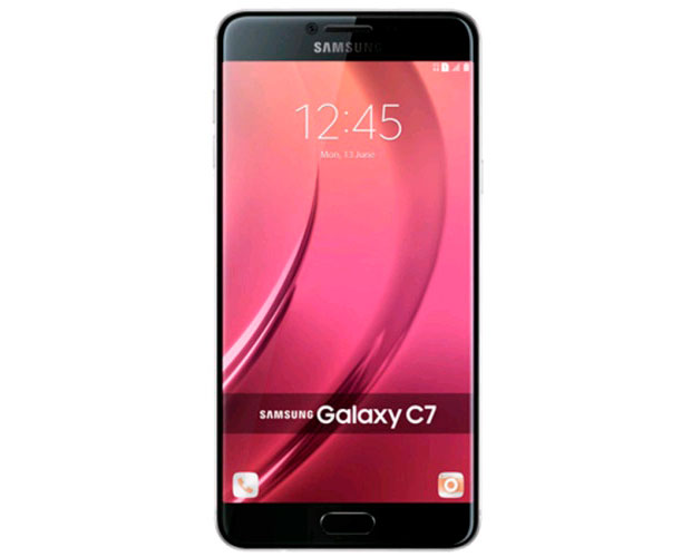 Samsung Galaxy C7 (2017) могут представить в ближайшие дни