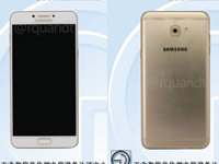 Samsung Galaxy C7 Pro и C9 Pro засветились в Сети