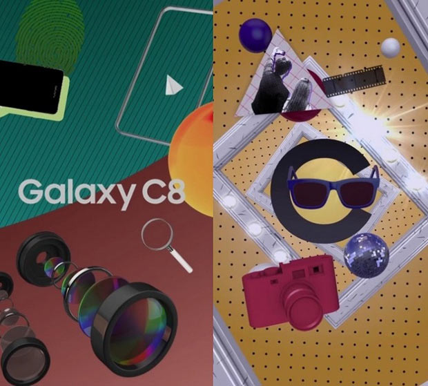 Samsung Galaxy C8 тоже получит двойную камеру