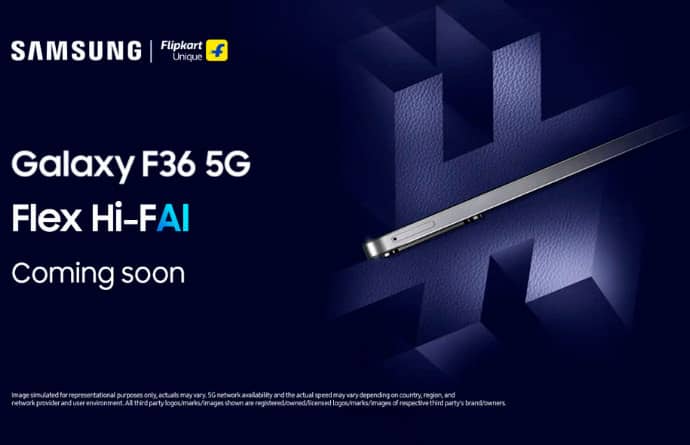 Samsung сообщила о скором выпуске смартфона Galaxy F36 5G