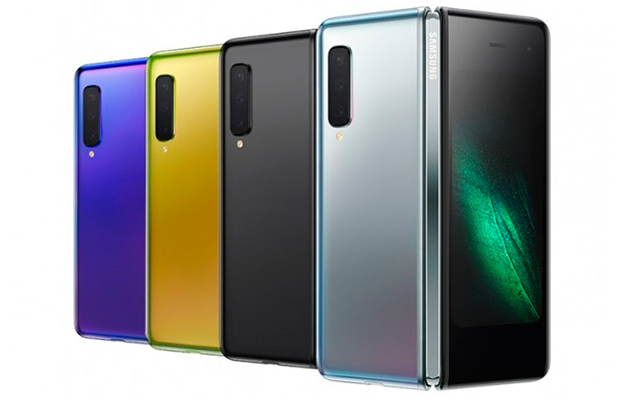 Samsung снова отложила запуск Galaxy Fold