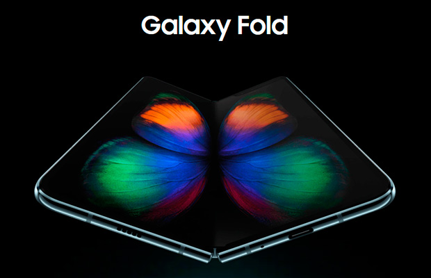 Samsung Galaxy Fold станет доступен для предзаказа с 26 апреля