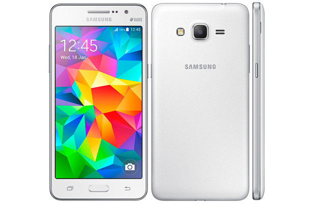 Samsung официально выпустила Galaxy Grand Prime по цене $280
