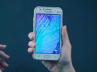 Samsung готовит к запуску смартфон Galaxy J1 mini