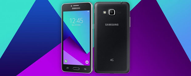 Samsung представила в Индии смартфон Galaxy J2 Ace