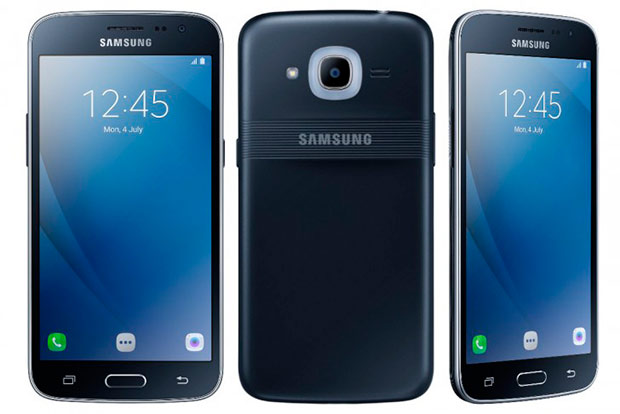 Samsung официально представила смартфон Galaxy J2 Pro