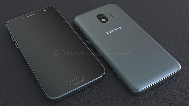 Samsung Galaxy J2 Pro получит новый дизайн