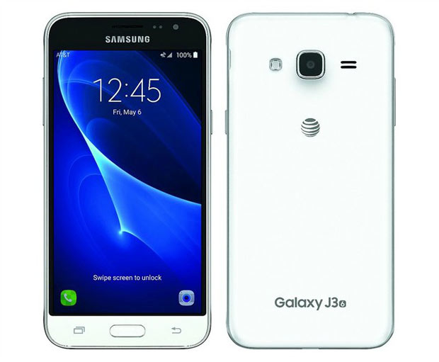 Официальный Samsung Galaxy J3 (6) замечен в Сети