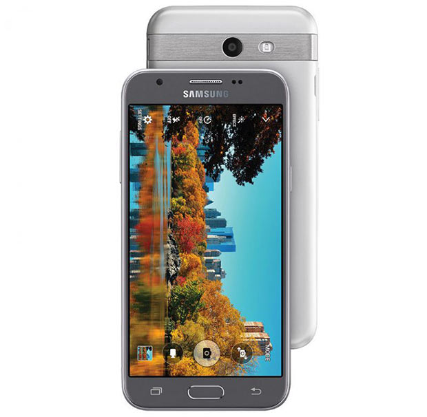 Samsung Galaxy J3 (2017) поступил в продажу в Европе