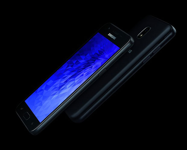Samsung представила смартфоны Galaxy J3 (2018) и J7 (2018)