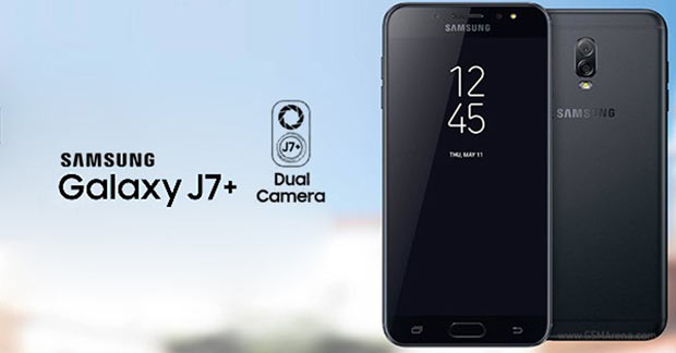 Galaxy J7+ станет вторым смартфоном Samsung с двойной камерой