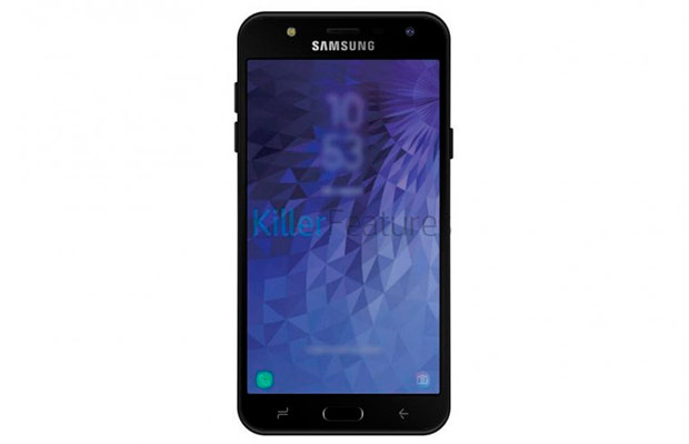 Появился первый рендер Samsung Galaxy J7 Duo