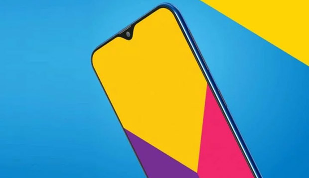 Крупная утечка раскрывает подробности о смартфоне Samsung Galaxy M10