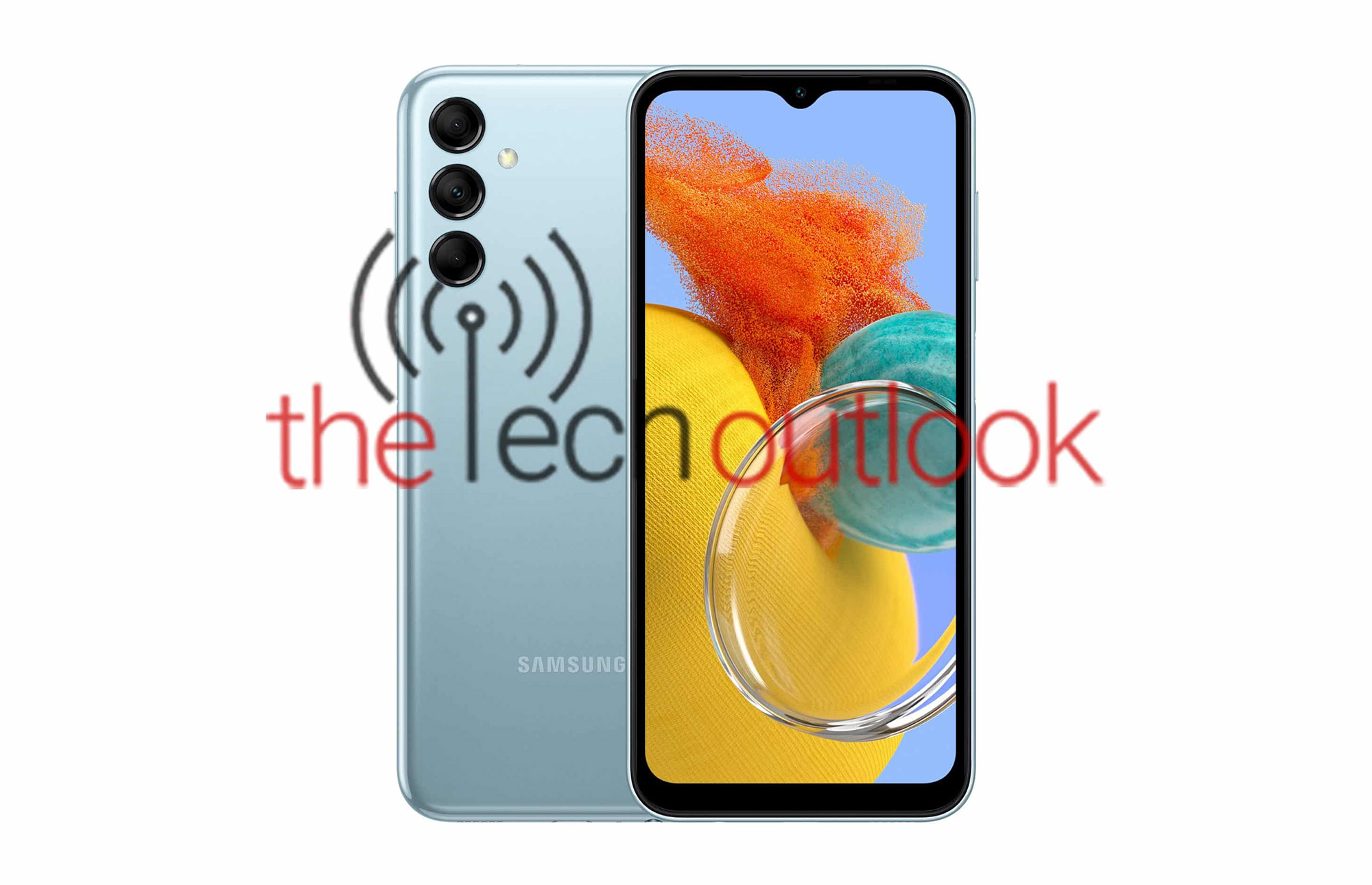Раскрыты подробности о бюджетном смартфоне Samsung Galaxy M14