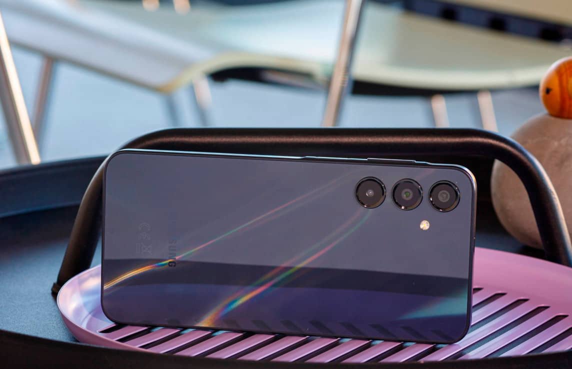 Будущий Samsung Galaxy M16 протестирован в Geekbench