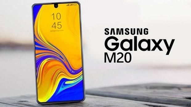 Samsung запустила массовое производство смартфонов Galaxy M10 и M20