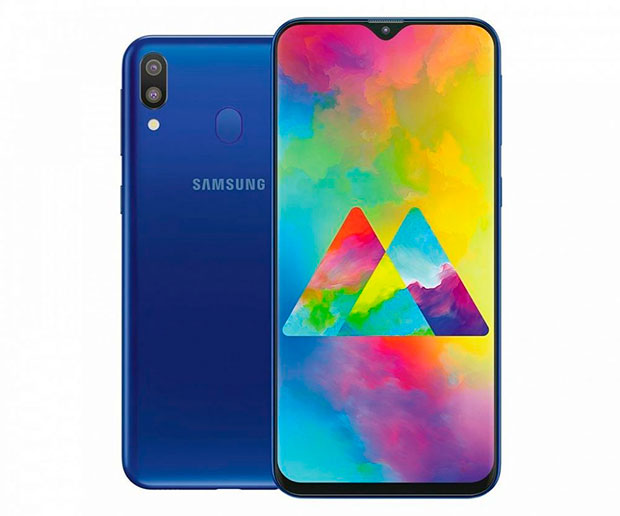 На сайте Samsung замечены смартфоны Galaxy A20e, A40 и A90