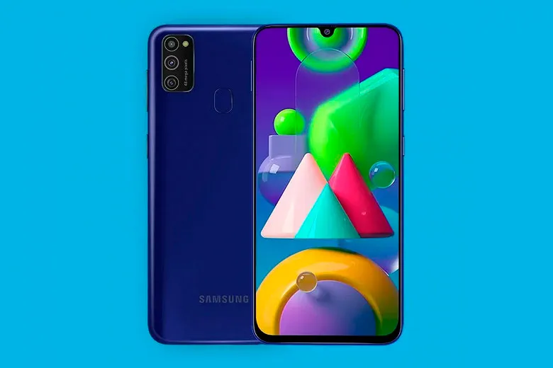 Samsung готовит к выпуску смартфон Galaxy M21 (2021)