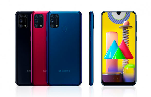 Дебютировала топовая версия смартфона Samsung Galaxy M31