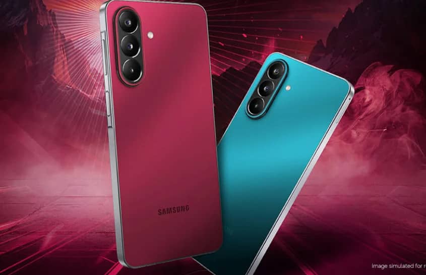 Samsung Galaxy M47 5G раскрыт до анонса: ключевые характеристики и дата запуска