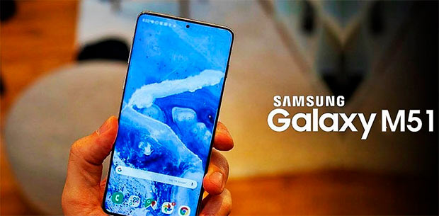 Раскрыты недостающие характеристики смартфона Samsung Galaxy M51