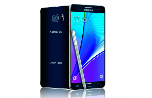 Samsung Galaxy Note 5 представлен официально