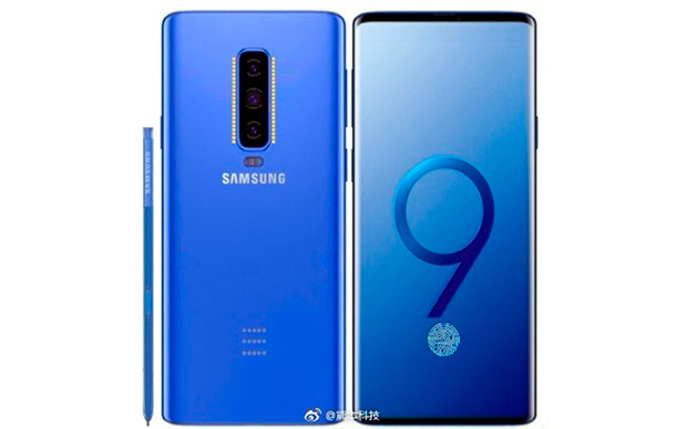 Стало известно кодовое имя Samsung Galaxy Note9