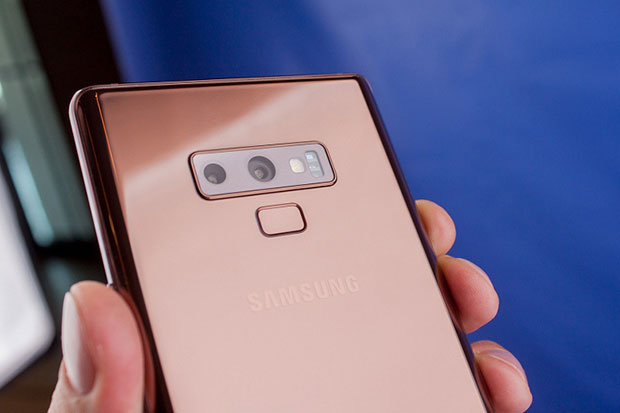 В Samsung заверили, что батарея Galaxy Note9 максимально надежная