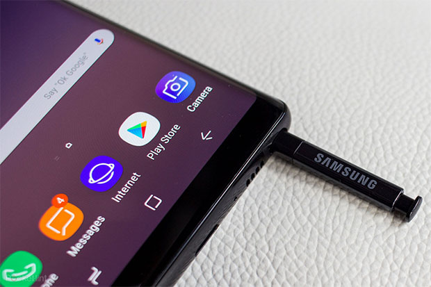 Топовая версия Samsung Galaxy Note9 получит 512 ГБ флэш-памяти