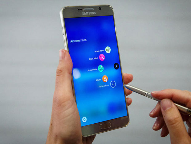 Анонс Samsung Galaxy Note 6 перенесен на июль