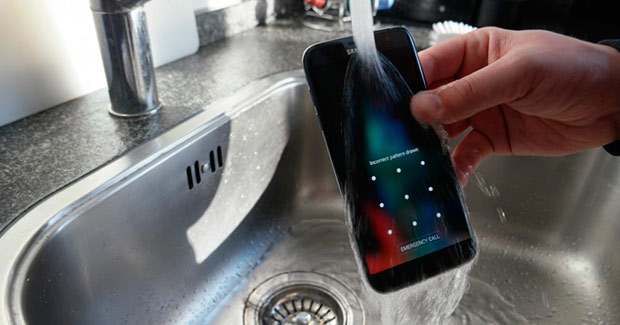 Samsung Galaxy Note 6 будет водонепроницаемым