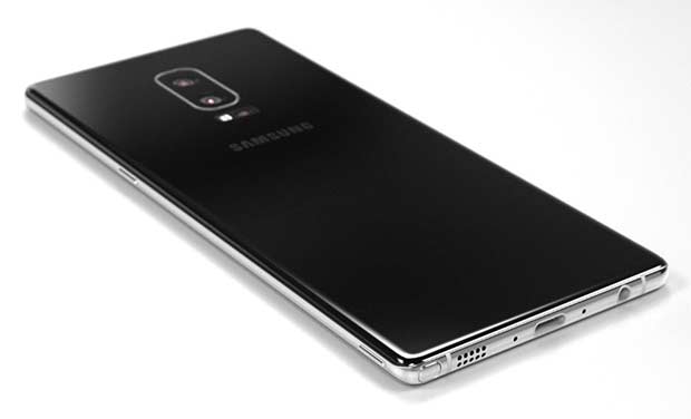 Озвучена дата анонса Samsung Galaxy Note 8