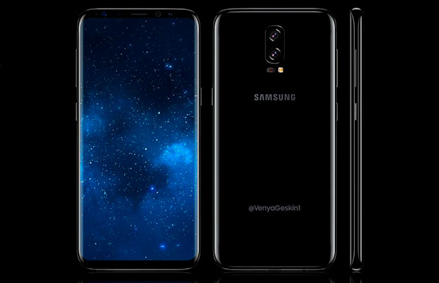 Samsung Galaxy Note 8 могут представить в течение третьей недели августа