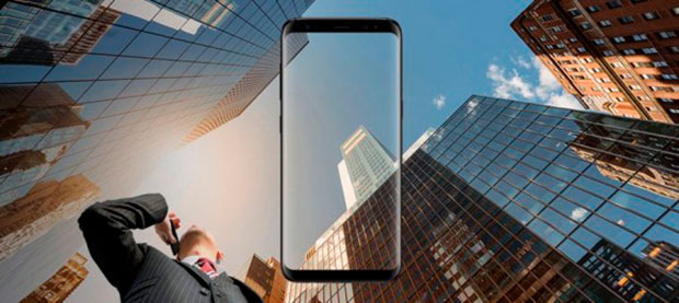 Выпущены корпоративные версии Samsung Galaxy Note 8 и Galaxy S8