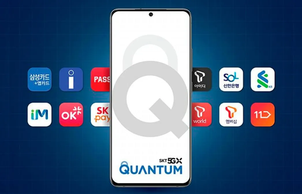 Samsung представила смартфон Galaxy Quantum2 с чипом квантовой криптографии QRNG и поддержкой 5G