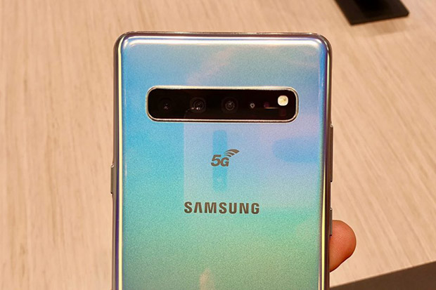 Samsung анонсировала старт продаж Galaxy S10 5G в Европе