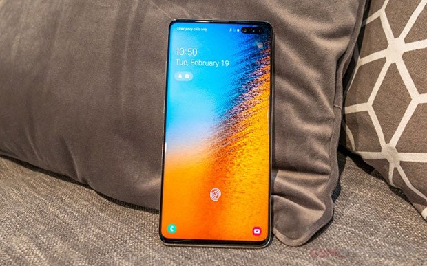 Продано 1 млн смартфонов Samsung Galaxy S10 5G только в Южной Корее