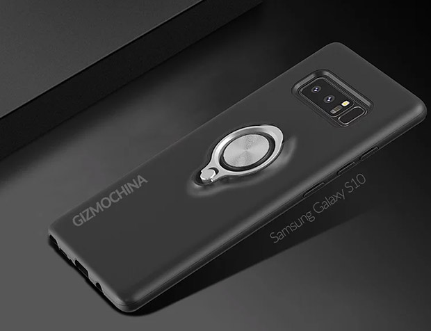 Gizmochina показала эксклюзивные фото Samsung Galaxy S10