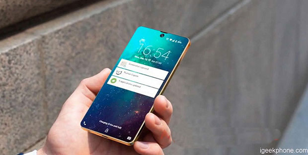 Samsung Galaxy S10 дебютирует в трех версиях: одна с тройной камерой