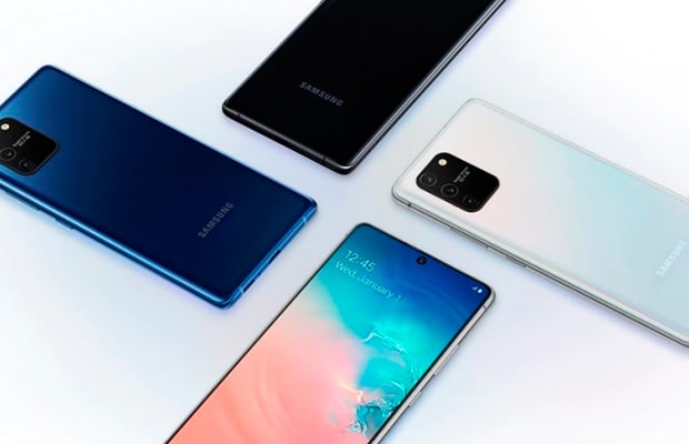Samsung Galaxy S10 Lite получит вариант с 512 ГБ памяти