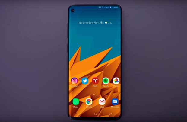 Samsung Galaxy S10 Lite все-таки получит флагманские чипы