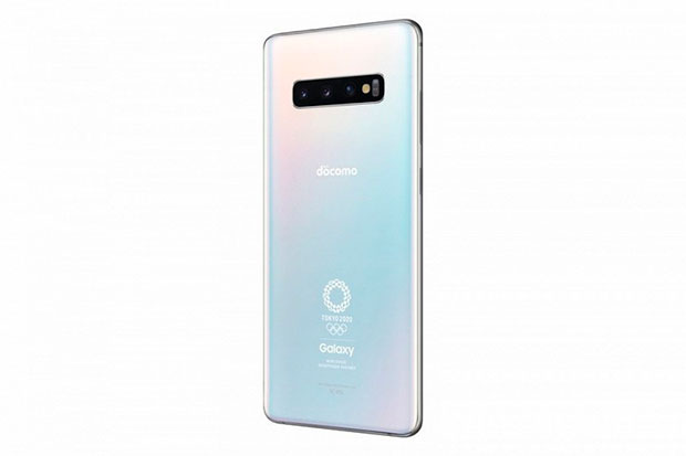 Samsung выпустит «олимпийскую» версию смартфона Galaxy S10+ тиражом 10 000 экземпляров