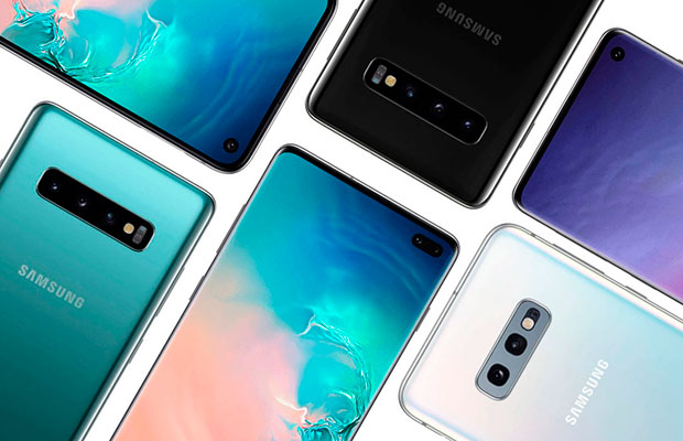 Представлены флагманы Samsung Galaxy S10, S10+ и S10e с множеством уникальных возможностей