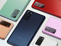 Samsung представила смартфон Galaxy S20 FE 2022
