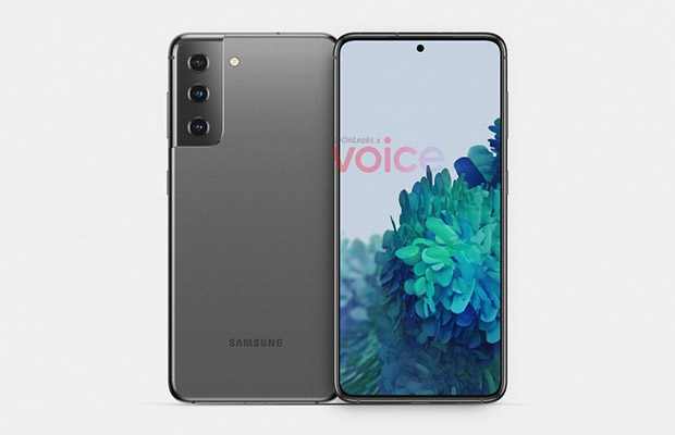 Названа дата анонса и старта продаж смартфонов серии Samsung Galaxy S21