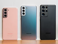 У Samsung Galaxy S21 испортилось качество звука при голосовых вызовах